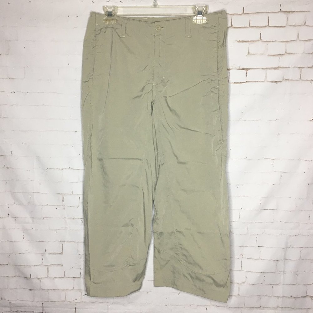 Patagonia Happy Hike Cropped Pants